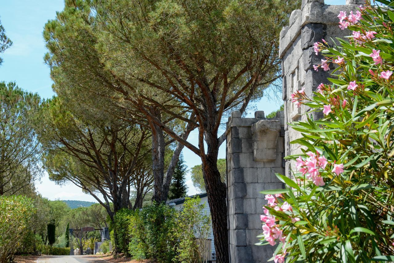 Domaine de Verdagne Hotel Gassin Buitenkant foto